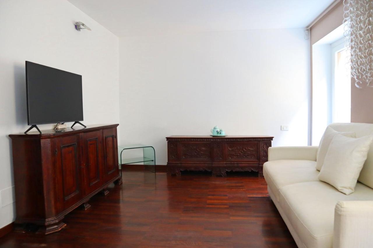 Apartamento Brera Milan Style House Exterior foto