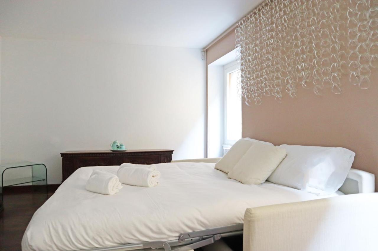Apartamento Brera Milan Style House Exterior foto
