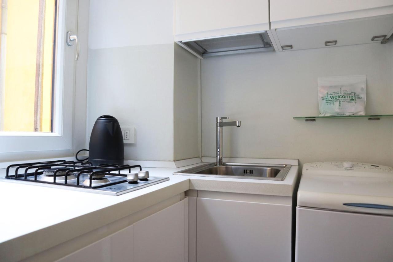 Apartamento Brera Milan Style House Exterior foto