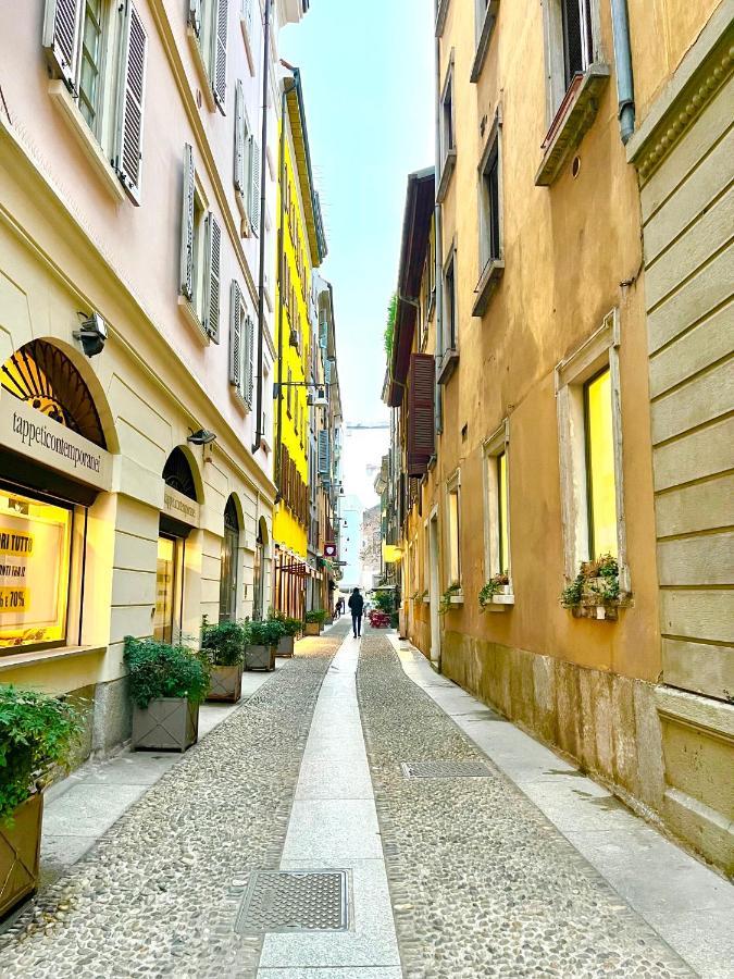 Apartamento Brera Milan Style House Exterior foto
